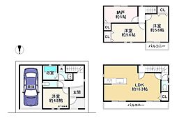 大阪市城東区東中浜９丁目