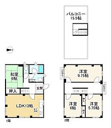 東近江市宮川町の一戸建て