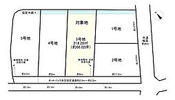 草津市南山田町5区画　3号地