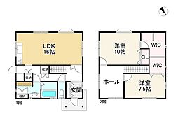 湖南市近江台１丁目の一戸建て