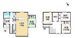 草津市木川町の一戸建て