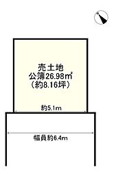 草津市木川町の土地