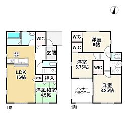 湖南市水戸町の一戸建て