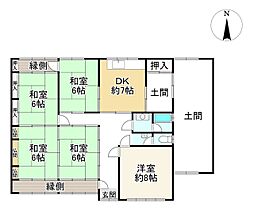 甲賀市甲賀町相模の一戸建て