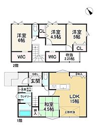 霊仙寺2丁目　2号地