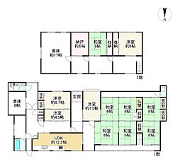 甲賀市土山町山女原