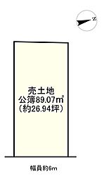 大津市大江３丁目