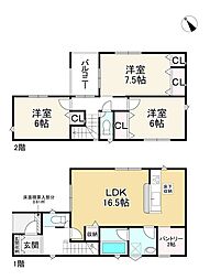 草津市上笠第9　1号棟