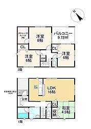 草津市青地町第9 1号棟