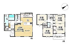 栗東市小平井2丁目2期　1号棟