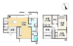 草津市下笠町モデルハウス