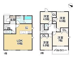 甲賀町大原市場第2期　2号棟