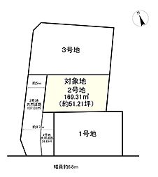 草津市北山田町4期　2号地