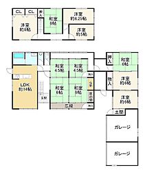 甲賀市土山町瀬ノ音の一戸建て