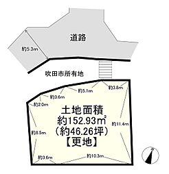 吹田市千里山月が丘