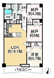 千里山田ＢＣ住宅Ａ4棟