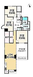 千里山ロイヤルマンション三番街Ｅ棟