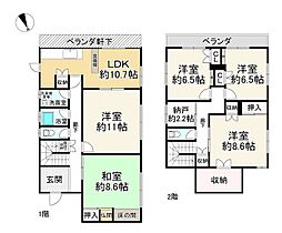 吹田市千里山西4丁目