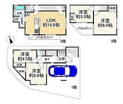 吹田市片山町4丁目
