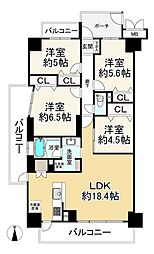 パレ千里壱号棟