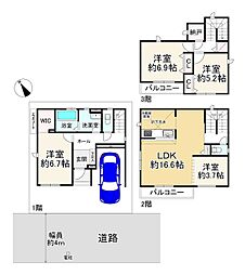 吹田市南吹田3丁目