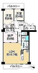 千里台スカイハイツＣ棟