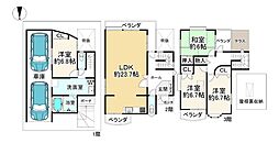 吹田市新芦屋下