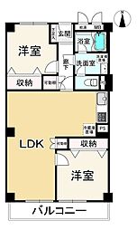 関大前スカイハイツＡ棟