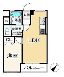 南千里第二コーポラスＡ棟