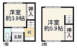 大阪市西淀川区野里２丁目