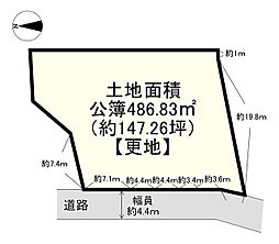 四條畷市塚脇町