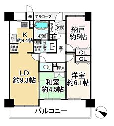 エスリード南摂津