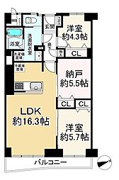 公社千里山田Ｄ団地Ａ2棟