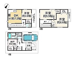 吹田市片山町１丁目