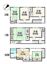 吹田市片山町3丁目