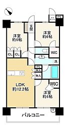 ミリカ・テラスII街区