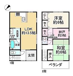 吹田市千里山松が丘
