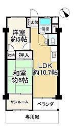 南千里第二コーポラスＣ棟