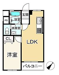 南千里第二コーポラスＡ棟