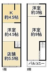 吹田市南正雀２丁目