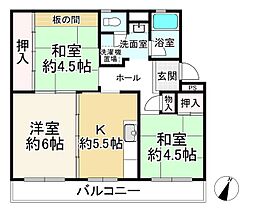 陽和台第4住宅2号棟