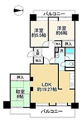 さざなみプラザ22号棟