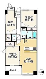 イトーピア長堀橋シエル・クレール