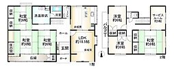 箕面市坊島4丁目