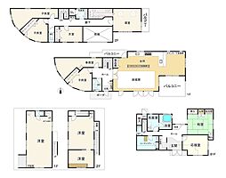 豊中市宮山町１丁目の一戸建て