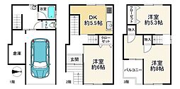 東大阪市布市町3丁目