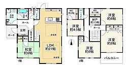 川辺郡猪名川町つつじが丘５丁目