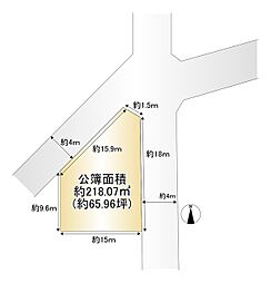 阪南市箱の浦の土地