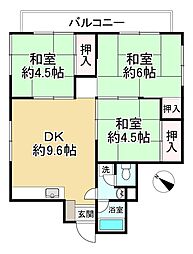 蛍池グリーンハイツ