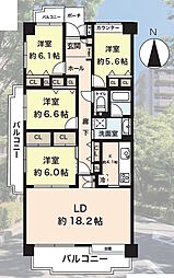 ジオ緑地公園一番館